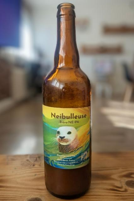 neibulleuse, Côte D'Hop