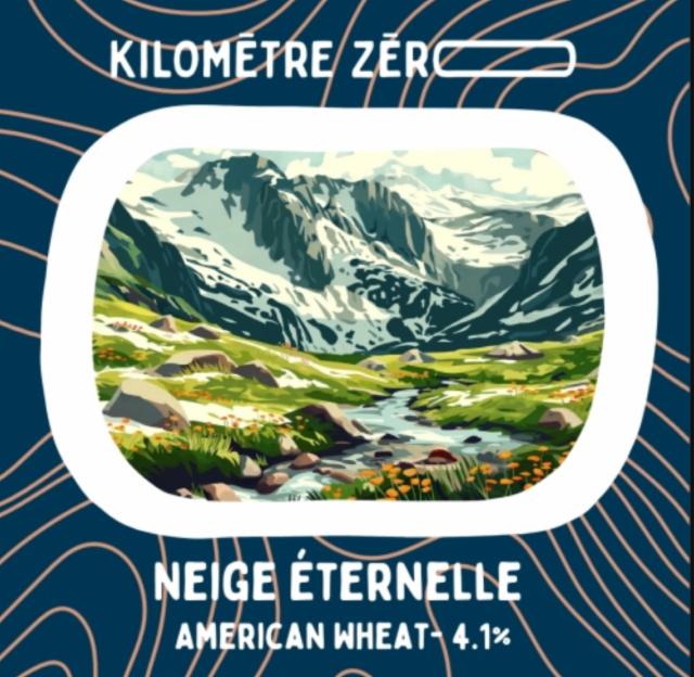 Neige Éternelle 4.1%, Kilomètre Zéro, France