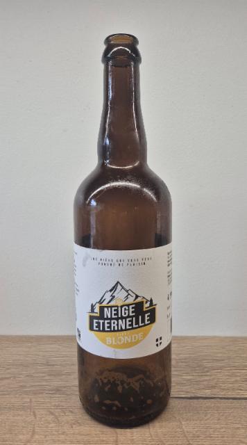 Neige eternelle, Brasserie des Neiges