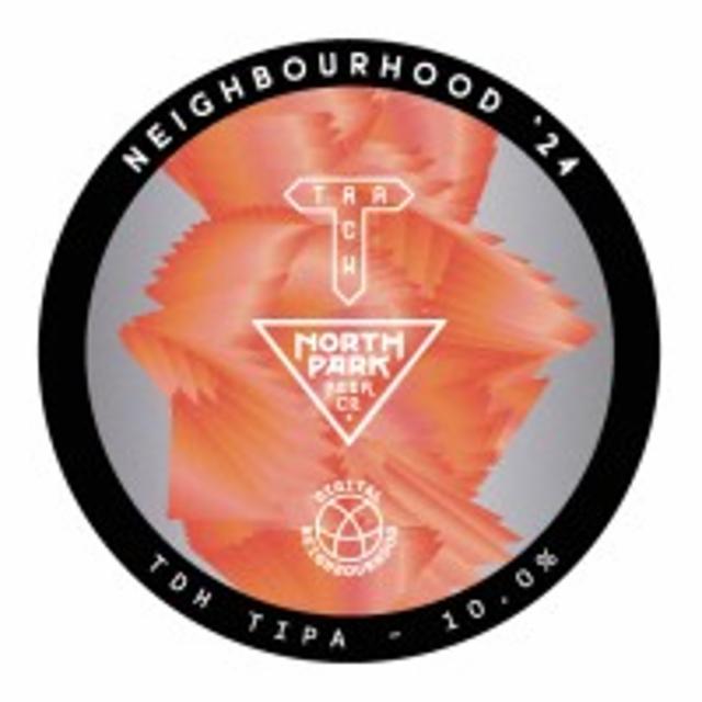 Neighbourhood '24 10.0%, Track Brewing Co., England