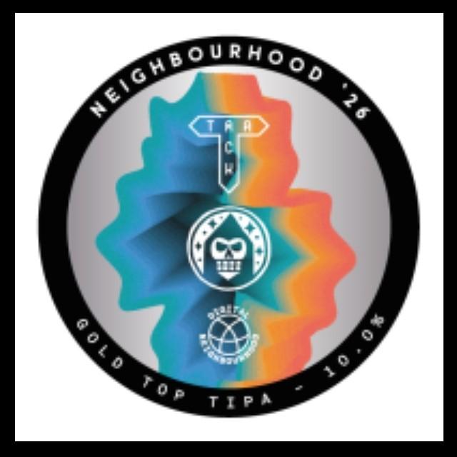 Neighbourhood '26 10.0%, Track Brewing Co., England