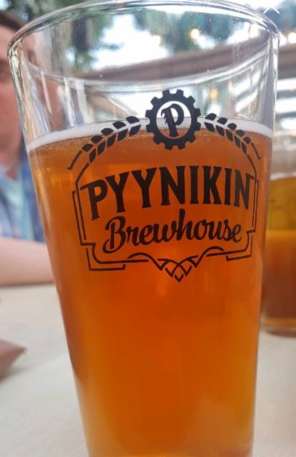 BrewHouse DDH NEIPA 7.6%, Pyynikin Brewing Company, Finland