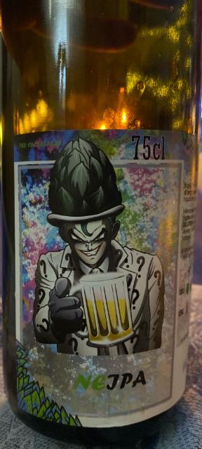 JV NEIPA, Jérémi Le Brasseur (Jérémi Vasson)