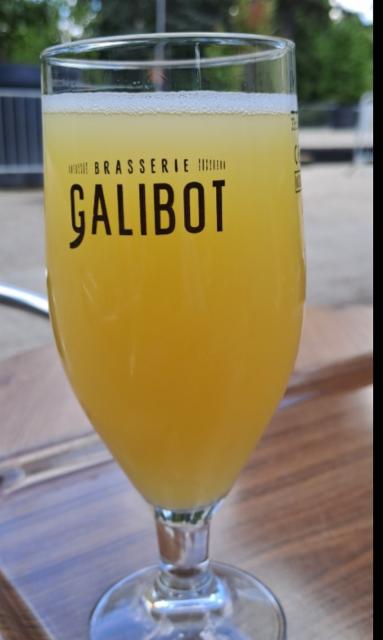 Galibot NEIPA 5.0%, Brasserie Galibot, France
