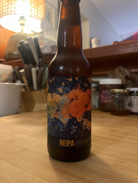 Vénasque NEIPA 6.0%, Brasserie Du Vénasque, France