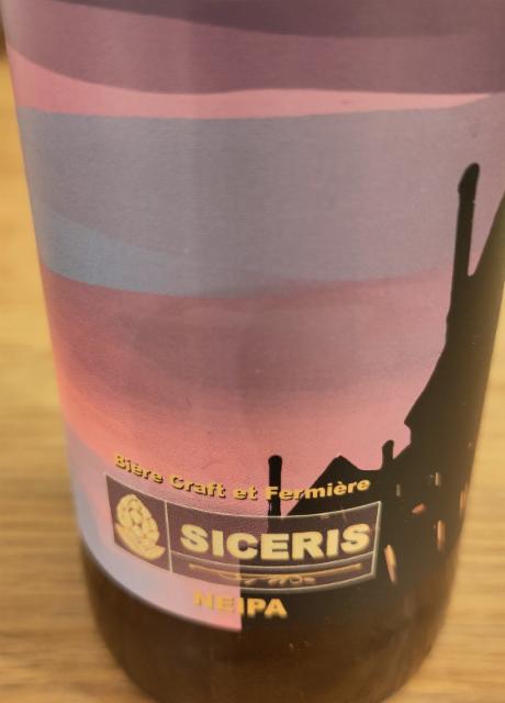 Germination 6.5%, Siceris, France