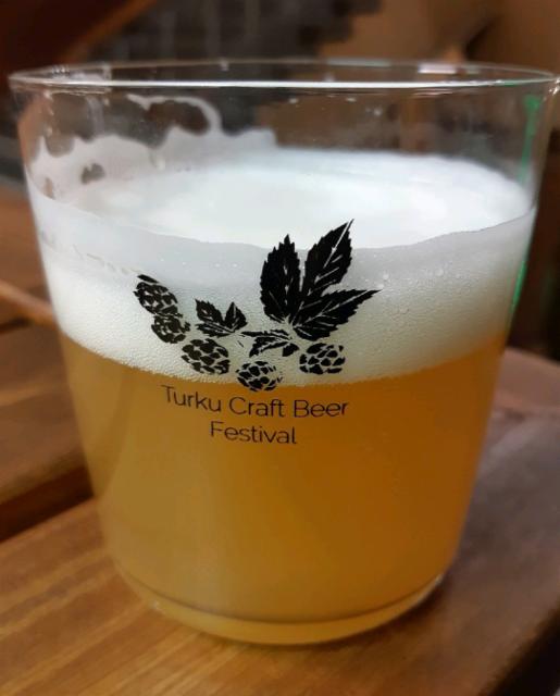 NEIPA 6.0%, Kimito Brewing, Finland