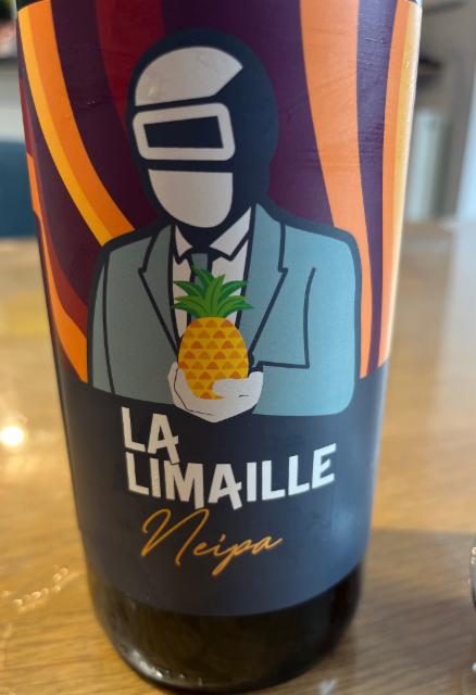 La Limaille NEIPA 6.0%, La Limaille, France