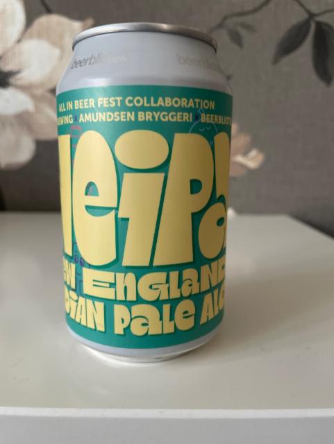 NEIPA 6.1%, All Inn Brewing Co., Australia