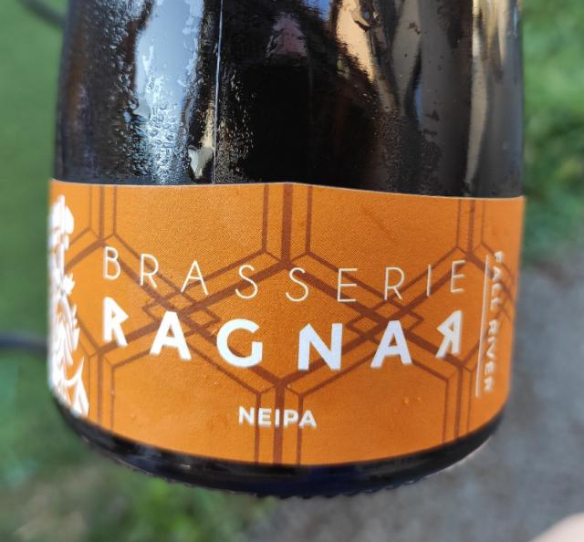 NEIPA 6.5%, Brasserie Ragnar, France