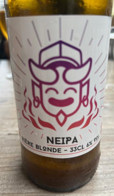 Diaoul NEIPA, Brasserie Diaoul