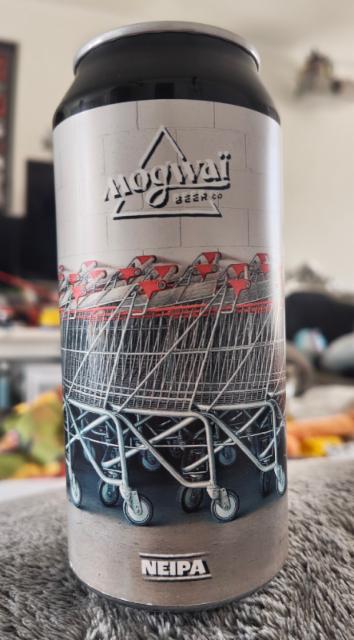 NEIPA 6.1%, Mogwaï Beer Company, France