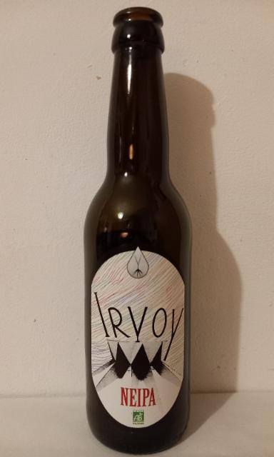 neipa 6.7%, Irvoy, France