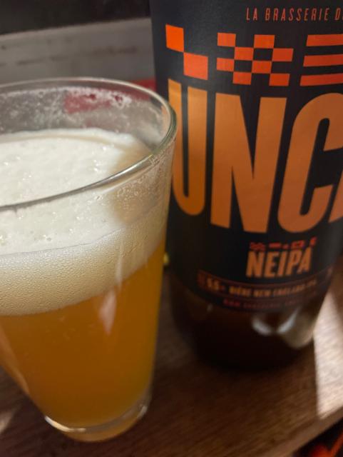 Neipa, Brasserie Uncle