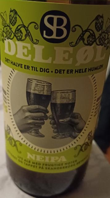 neipa, Skanderborg Bryghus