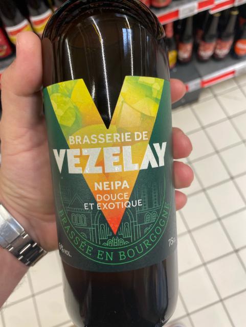 Neipa, Brasserie De Vézelay