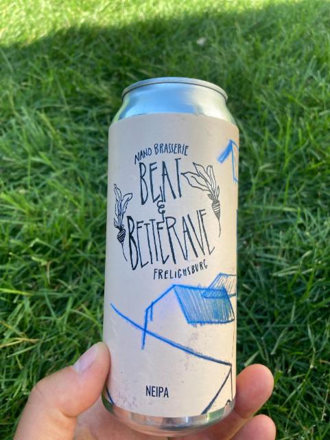 Beat & Betterave NEIPA 7.0%, Beat & Betterave, Canada