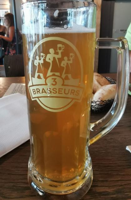 3 Brasseurs NEIPA, Les 3 Brasseurs / The 3 Brewers Lille