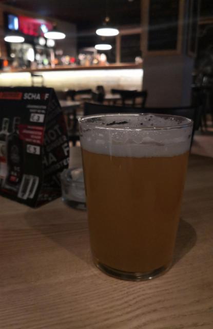 NEIPA Colados 5.6%, Bravoras Apynys / Green Monster Brewery, Lithuania