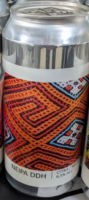 Neipa ddh citra nelson sauvin, Brasserie Popihn