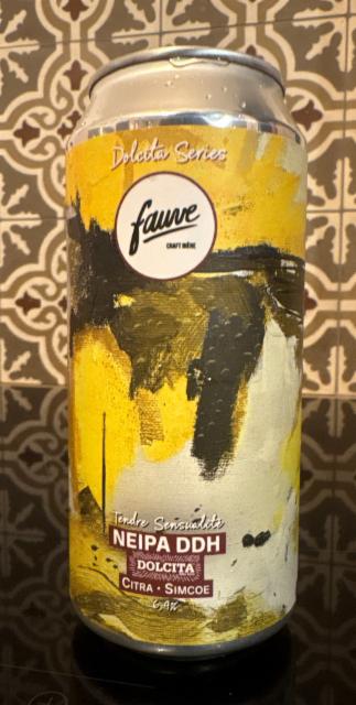 Neipa DDH Dolcita, Fauve