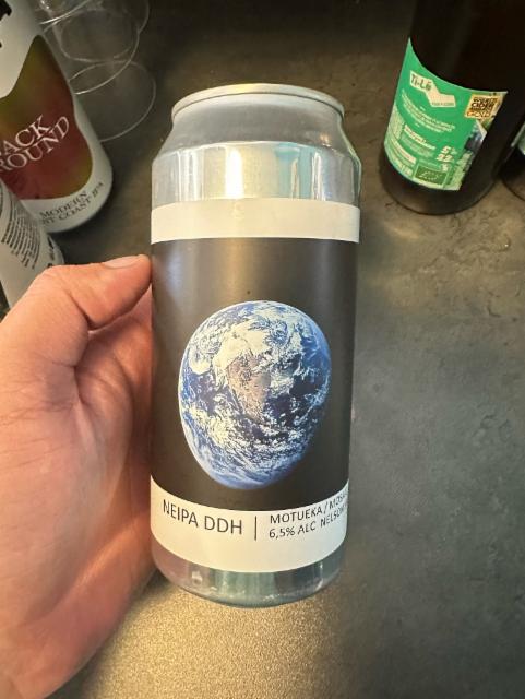 NEIPA DDH Motueka / Mosaic / Nelson Sauvin 6.5%, Brasserie Popihn, France