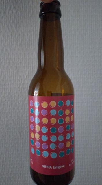 Enigma 6.4%, Brasserie Lumi, France