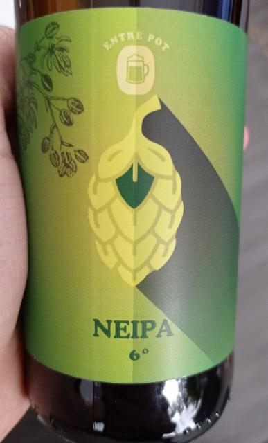 Entre Pot NEIPA, La Part Des Autres