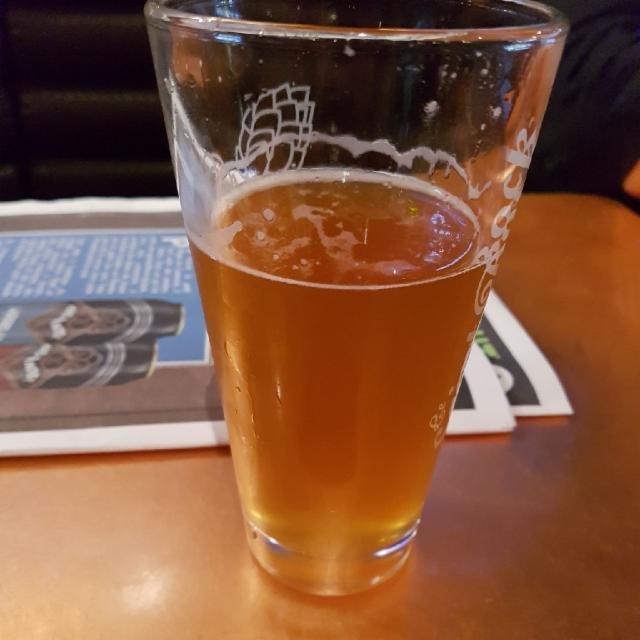 NEIPA Idaho 7 6.2%, Le Saint-Bock, Canada