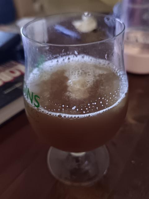 NEIPA tryout #2.1 6.7%, Rata brew, Finland