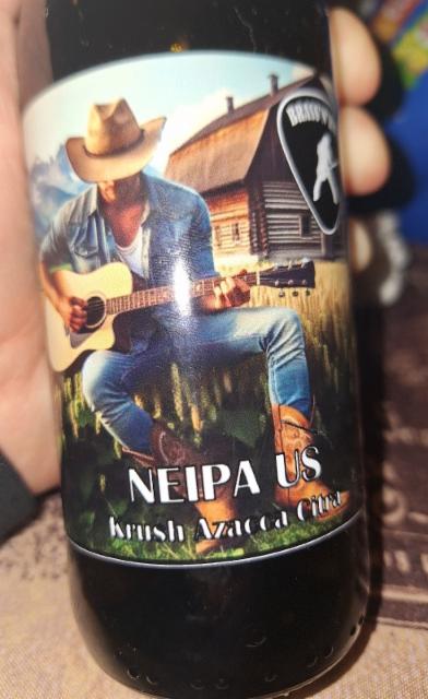 NEIPA US, Brass'N'Roll