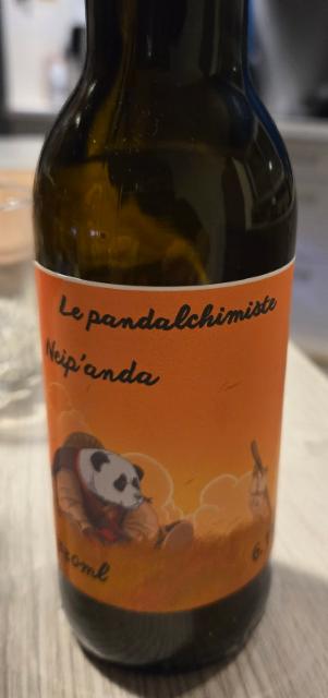 neip'anda 6.1%, La Pandalchimiste, France