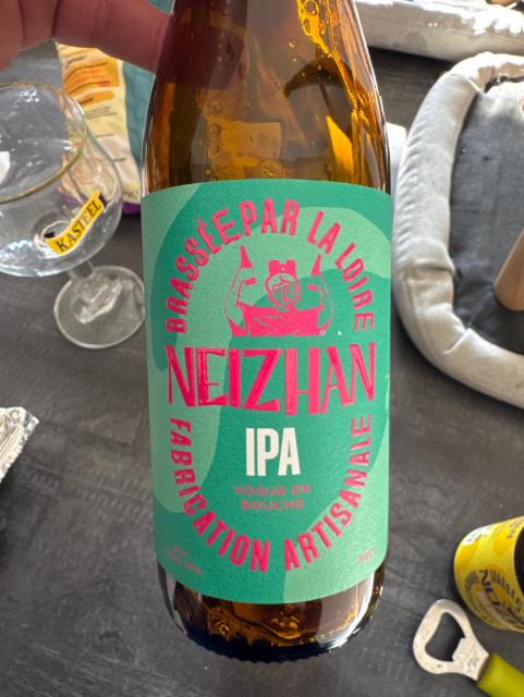 Neizhan IPA, Brasserie Nautile