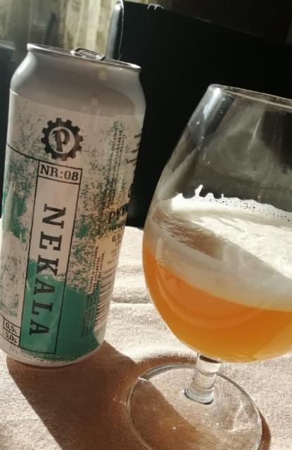 Tampereen Kortteliolut Nr:08 Nekala 5.0%, Pyynikin Brewing Company, Finland