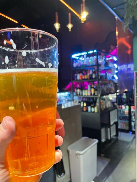 Nekalab 4.7%, Panimo HIMO, Finland