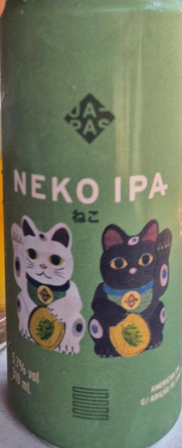 Neko IPA, Japas Cervejaria