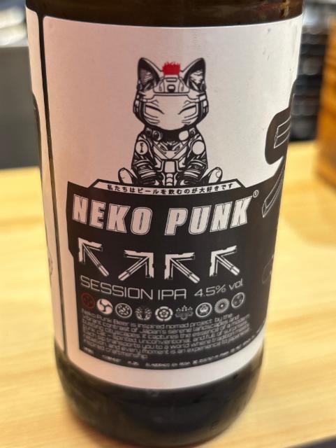 Neko punk, Don panko