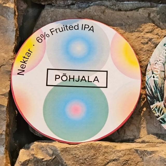 Nektar 6.0%, Põhjala, Estonia