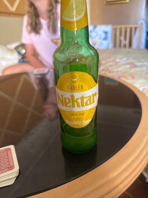 Nektar radler limun pivo, Banjalučka Pivara