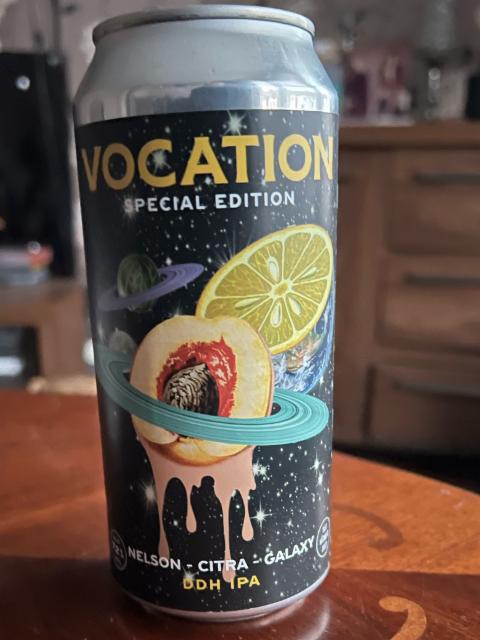 Nelson – Citra – Galaxy 7.2%, Vocation Brewery, England