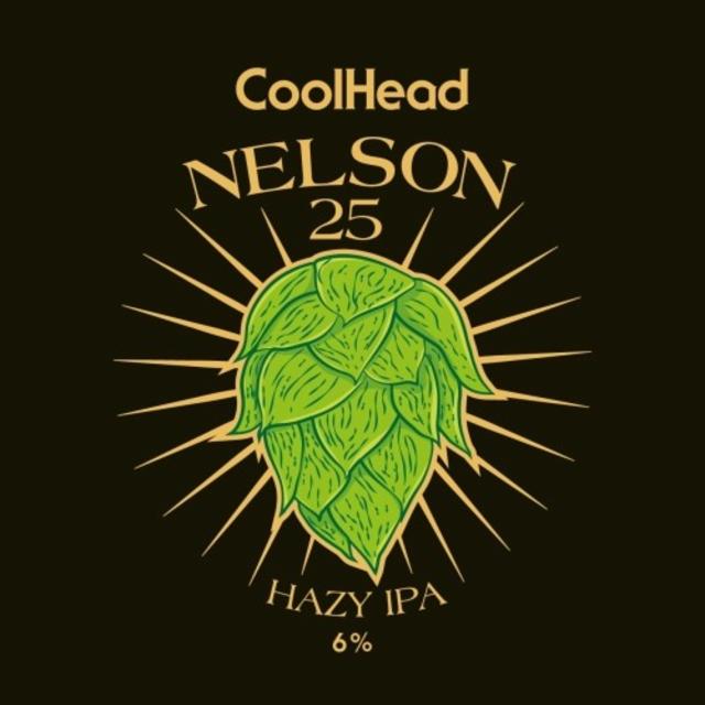 Nelson 25 6.0%, CoolHead Brew, Finland