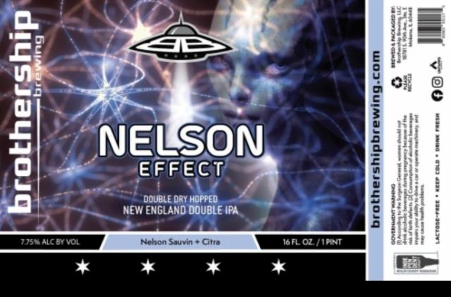 Nelson Effect, Brothership Brewing