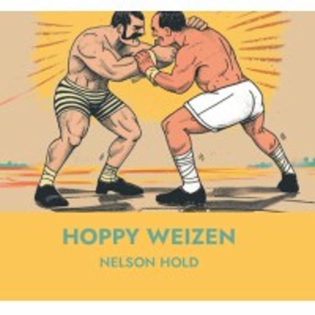 Nelson Hold 4.5%, Stamm Brewing, Russia