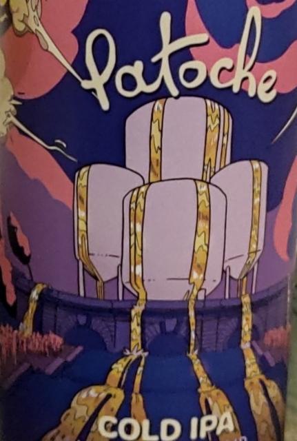 Nelson Monfroid 6.7%, Brasserie Patoche, France