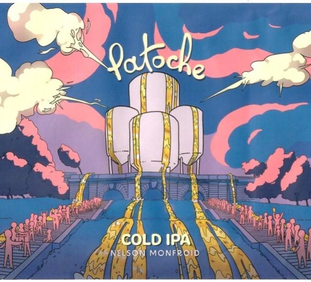 Nelson Monfroid 6.7%, Brasserie Patoche, France