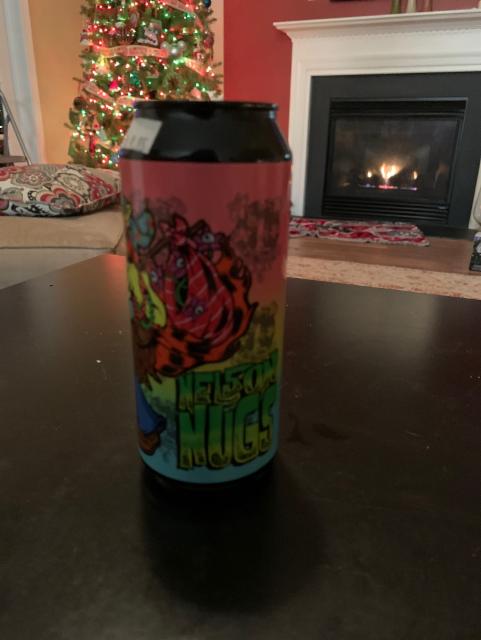 Nelson Nugs 6.2%, Imprint Beer Co., United States