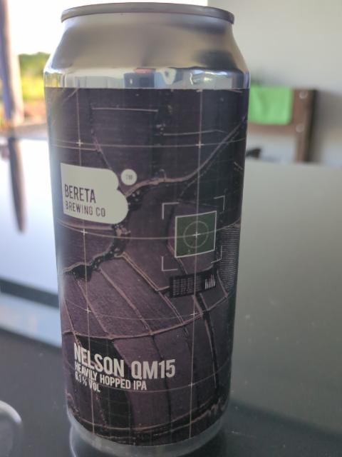 nelson qm15 6.1%, Bereta Brewing Co, Romania