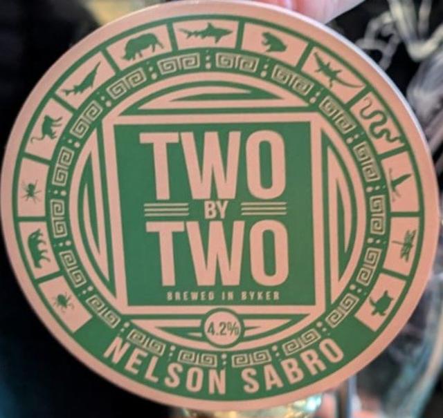 Nelson Sabro, Two By Two