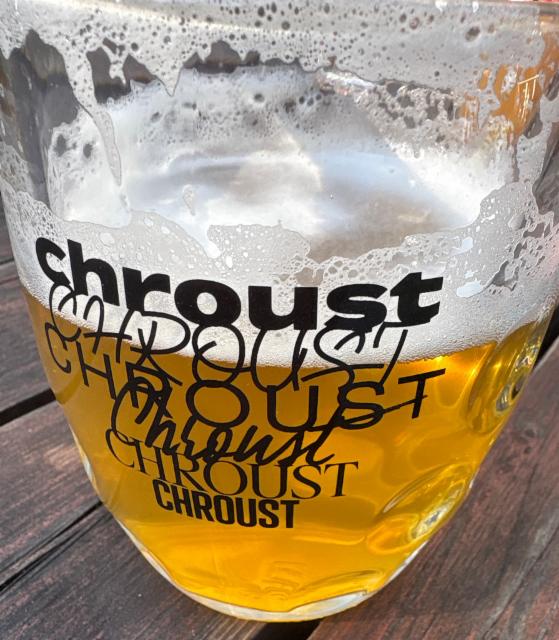 Nelson turbo 5.4%, Pivovar Chroust, Czech Republic