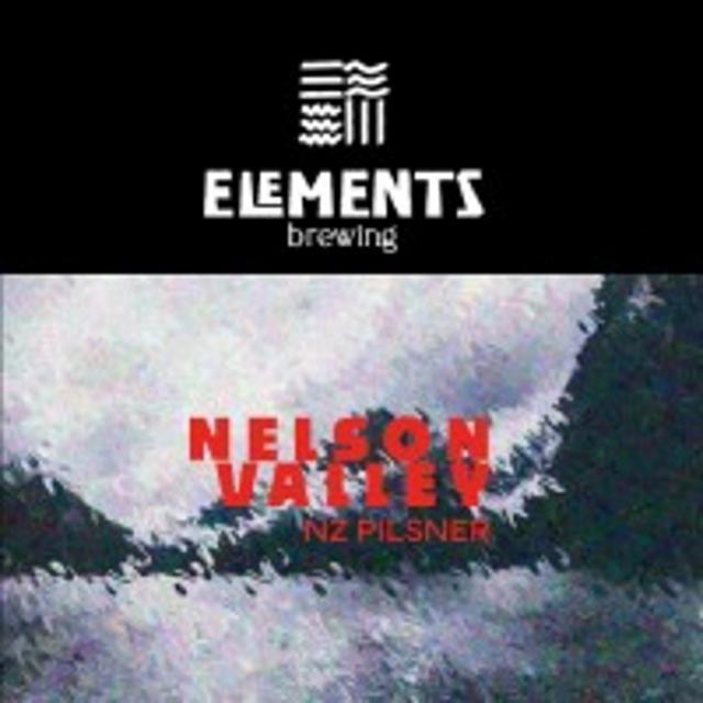 Nelson Valley 4.8%, Elements Brewing, France